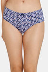 Zivame Anti-Microbial Low Rise Full Coverage Hipster Panty (Pack of 3) - Multicolor — thumbnail 2